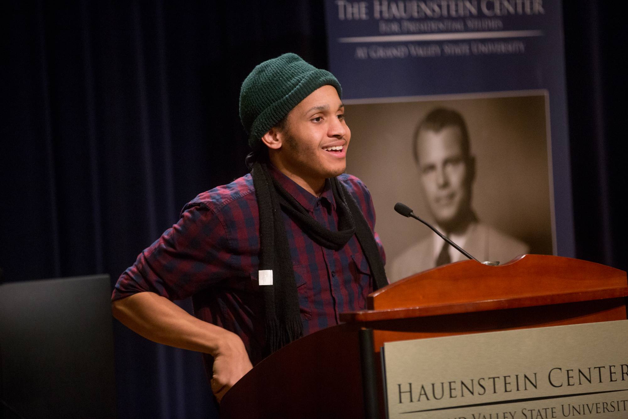 Dr. Mary Frances Berry Event Photo